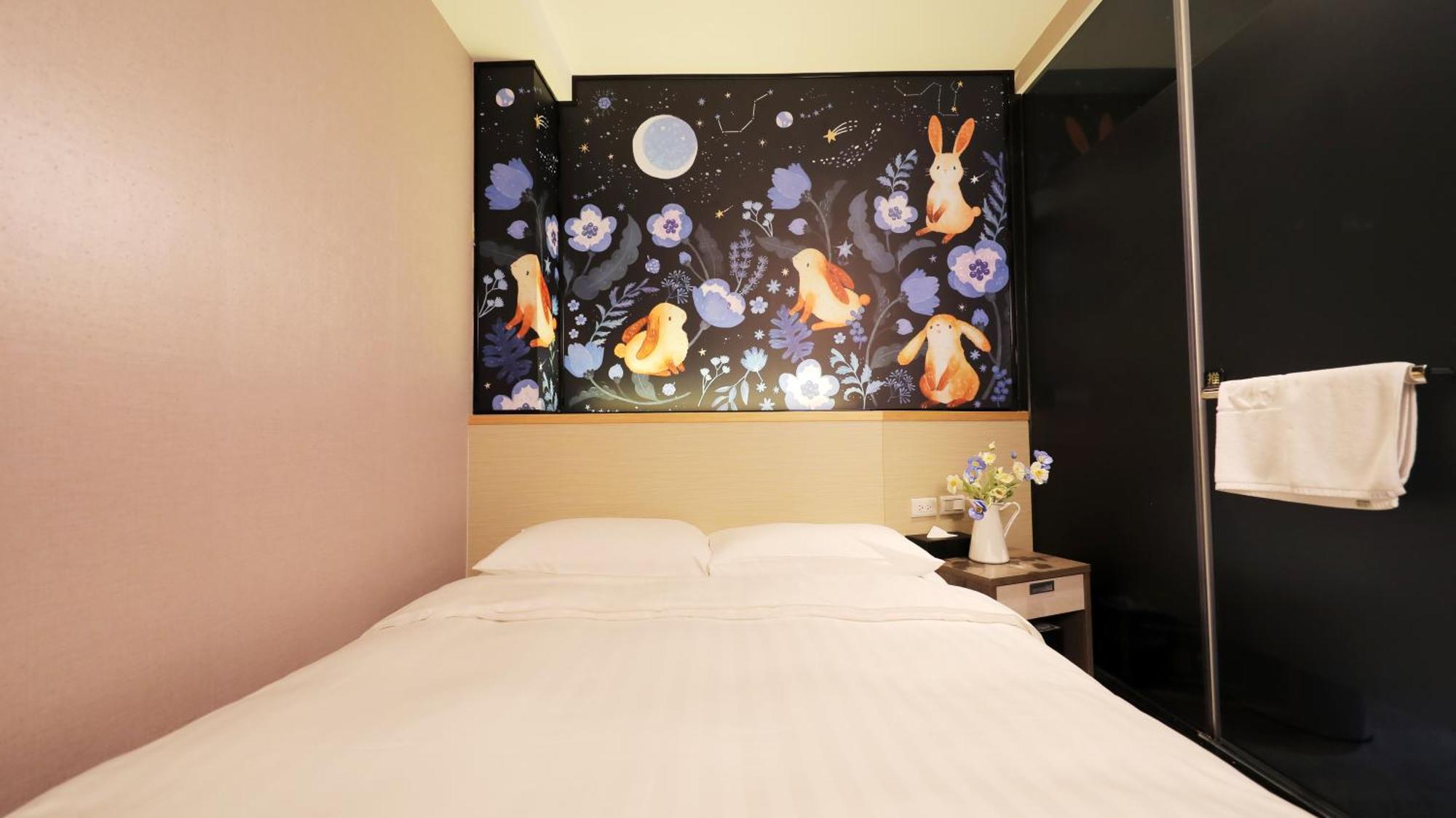 Rf Hotel  Linsen Taipei Bagian luar foto