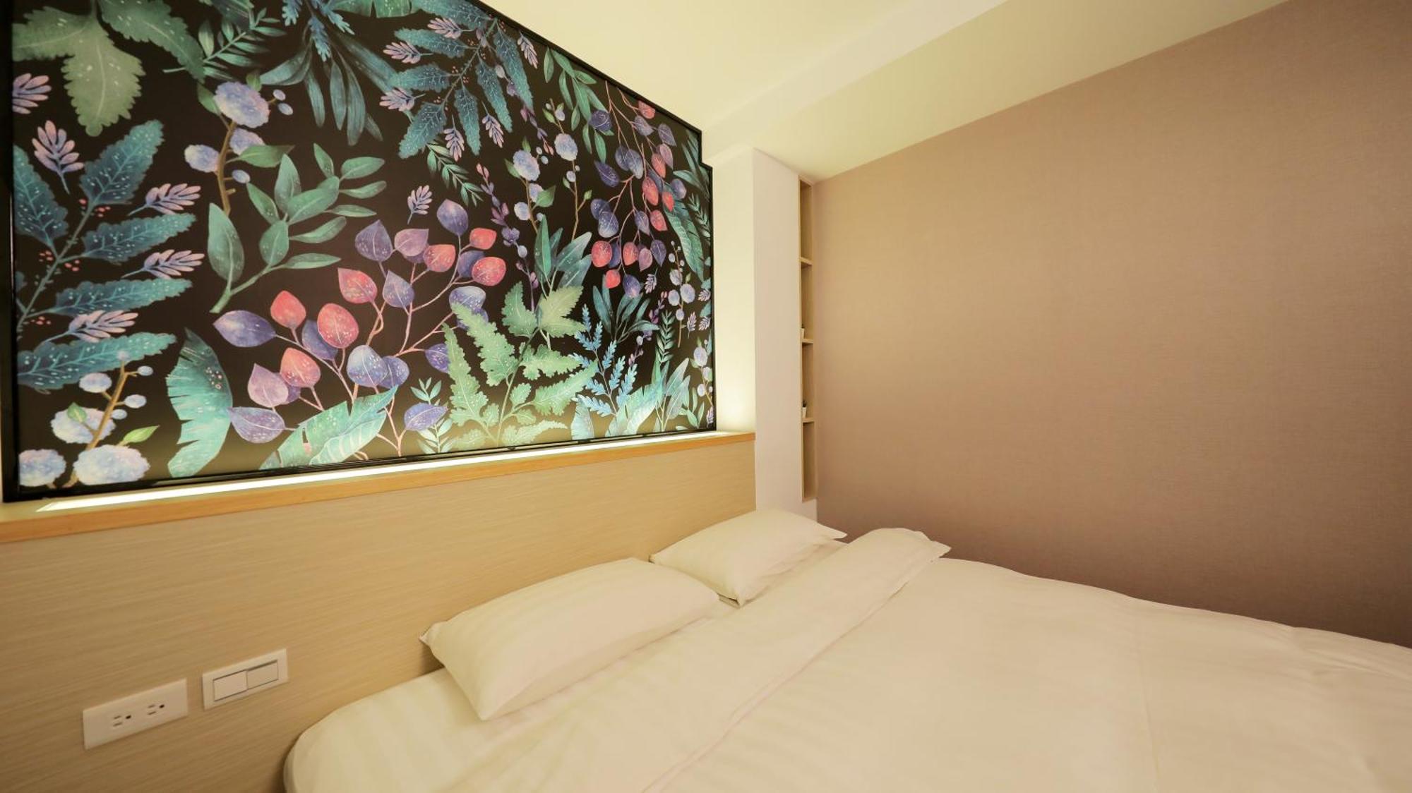 Rf Hotel  Linsen Taipei Bagian luar foto