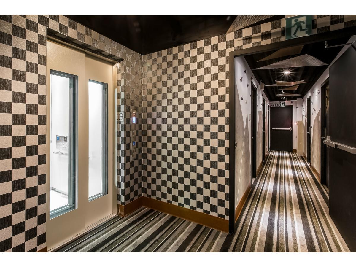 Rf Hotel  Linsen Taipei Bagian luar foto